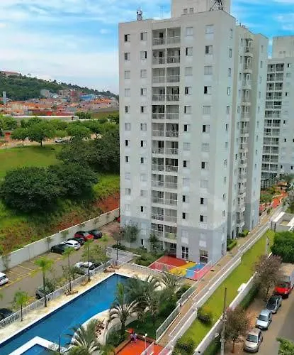 Apartamento No Portal Dos Ipes Cajamar